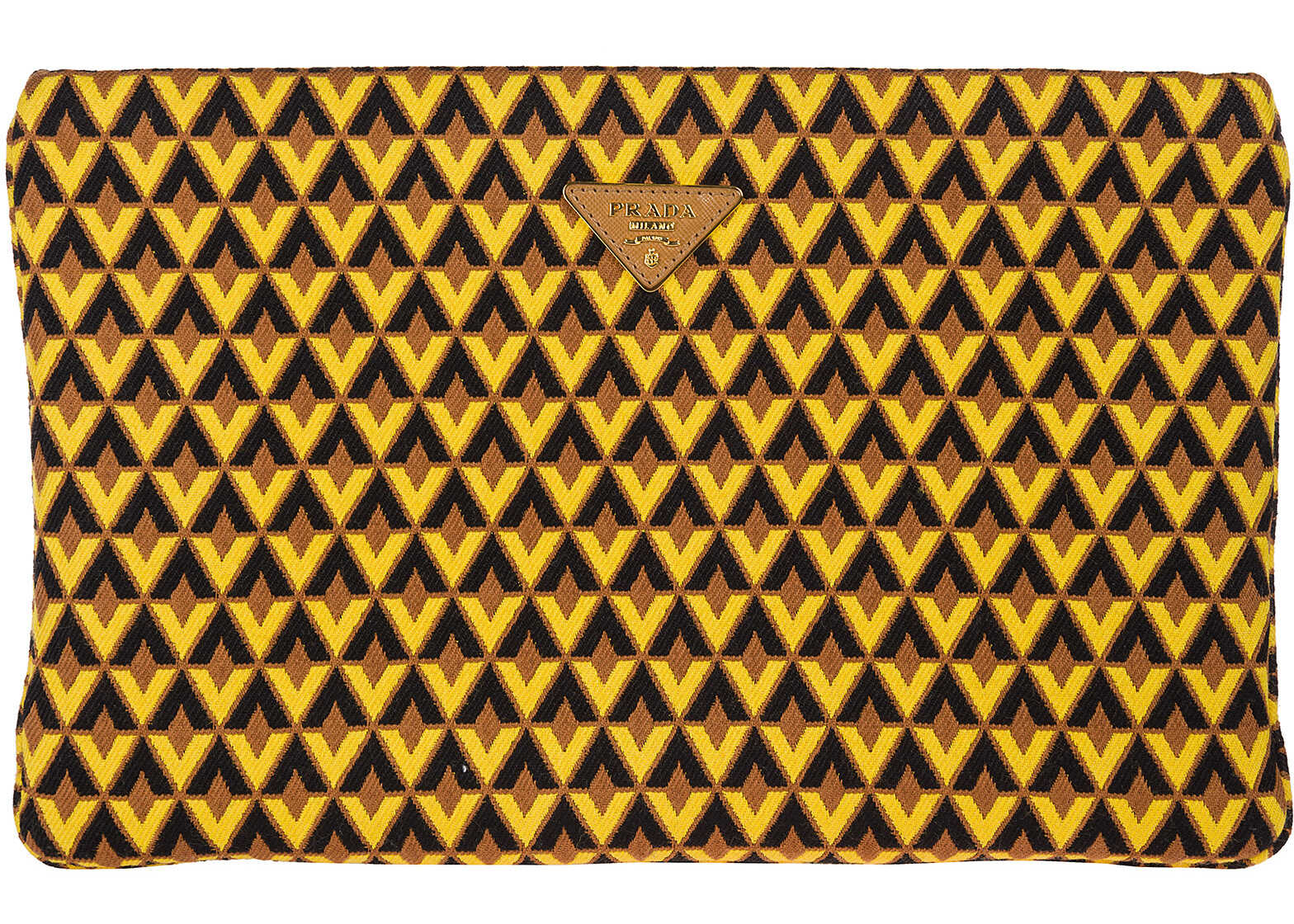 Geanta femei Prada Mano Woman Yellow
