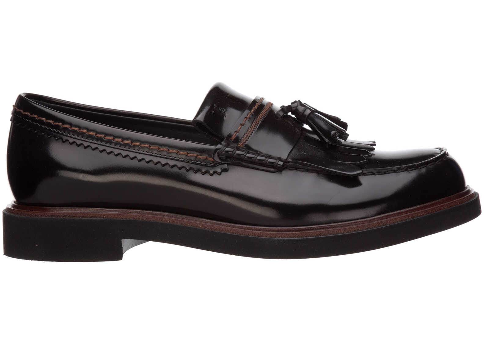 Mocasin TOD'S Loafers Moccasins Black