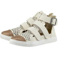 Tenisi & Adidasi Woman's Sneakers In White Color Femei