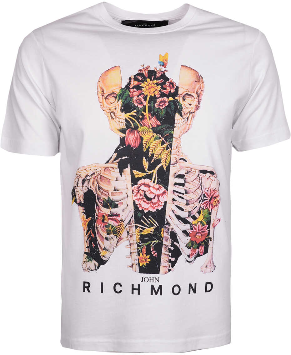 Tricou John Richmond T-shirt 