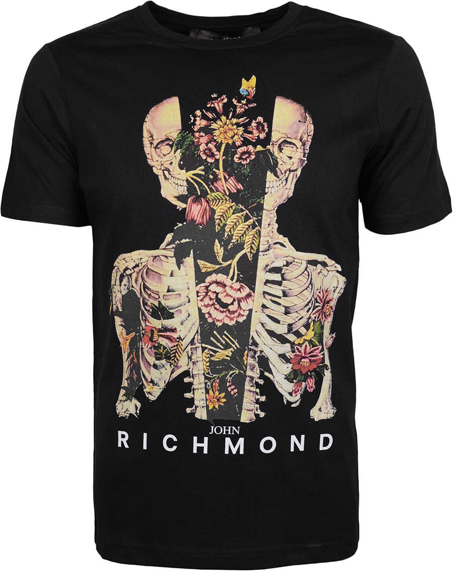 Tricou John Richmond T-shirt 