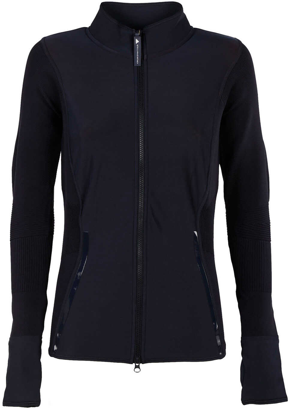 Bluza adidas by Stella McCartney Zip Up Blue