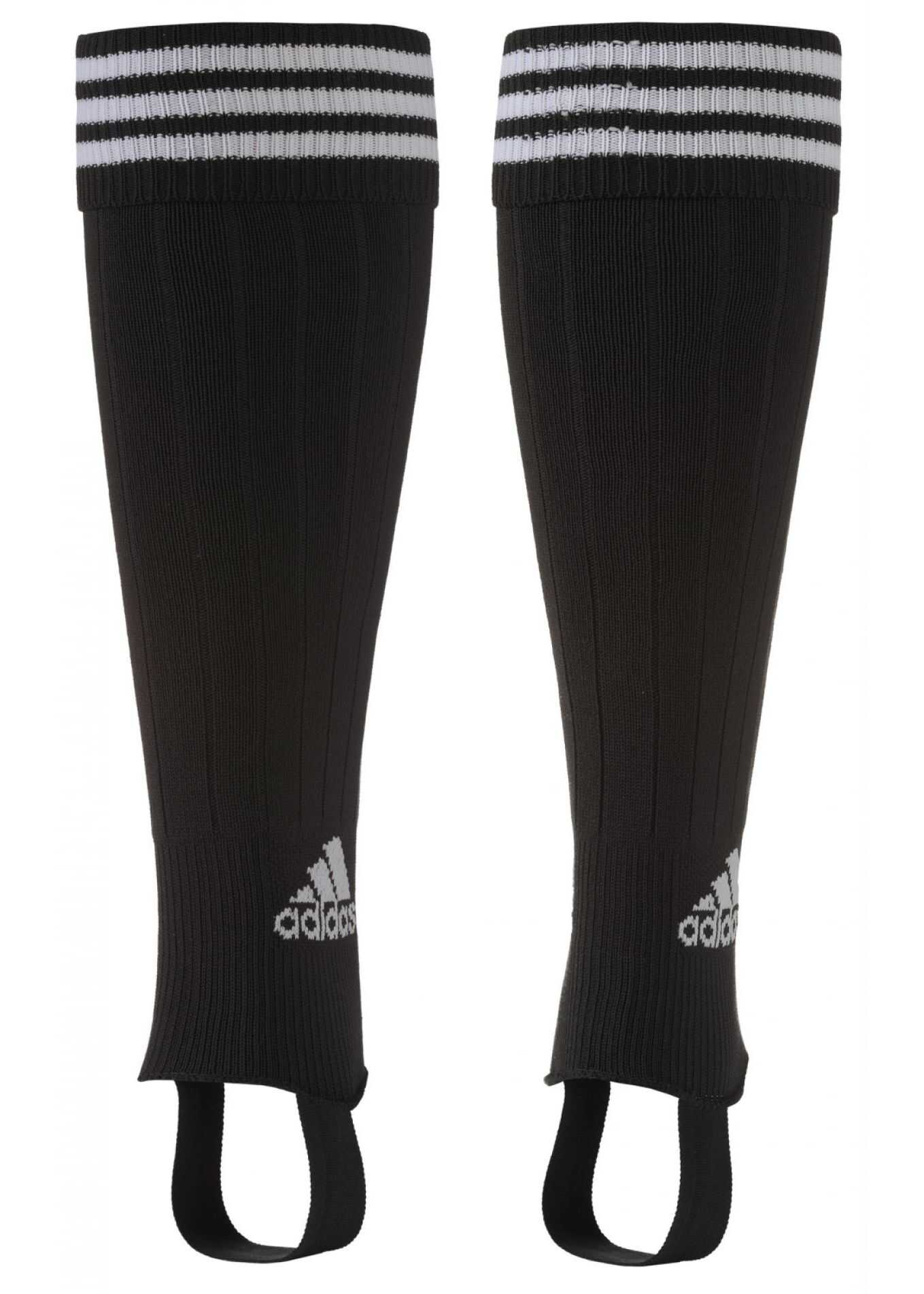 Soseta adidas 3 STRIPE STIRRU BLACK/WHT/BLACK/WHT