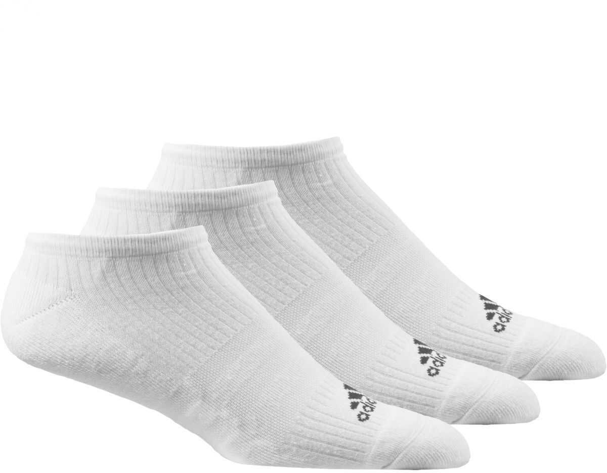 Soseta adidas 3S Per n-s HC3p WHITE/WHITE/BLACK