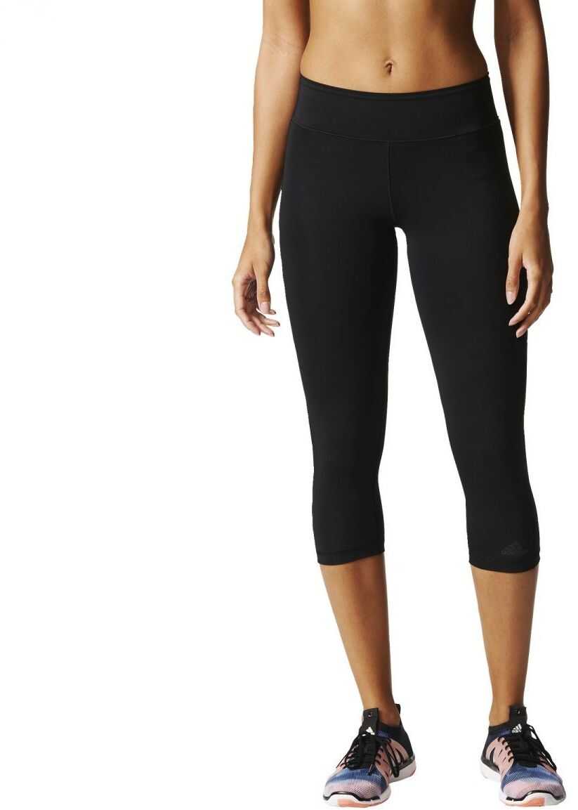 Colant adidas WO 3/4 TIGHT BLACK