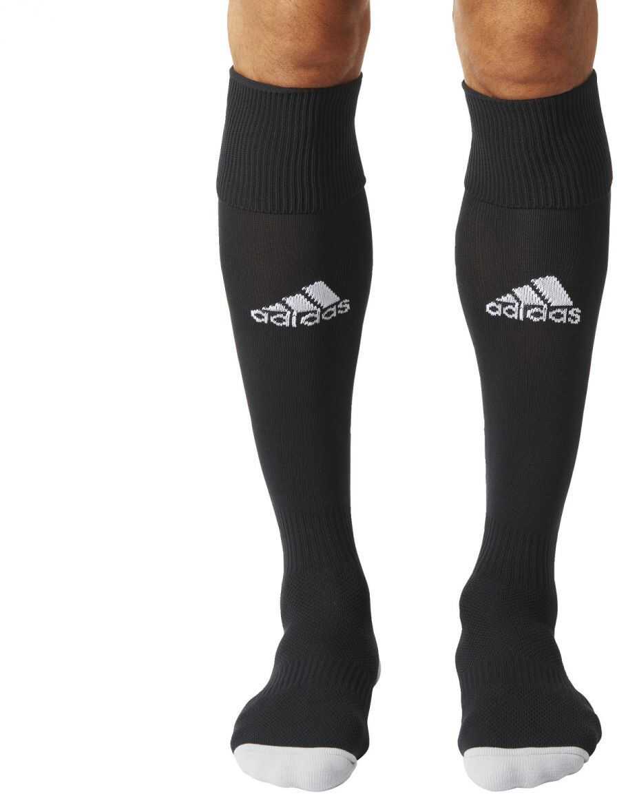 Soseta adidas MILANO 16 SOCK BLACK/WHITE