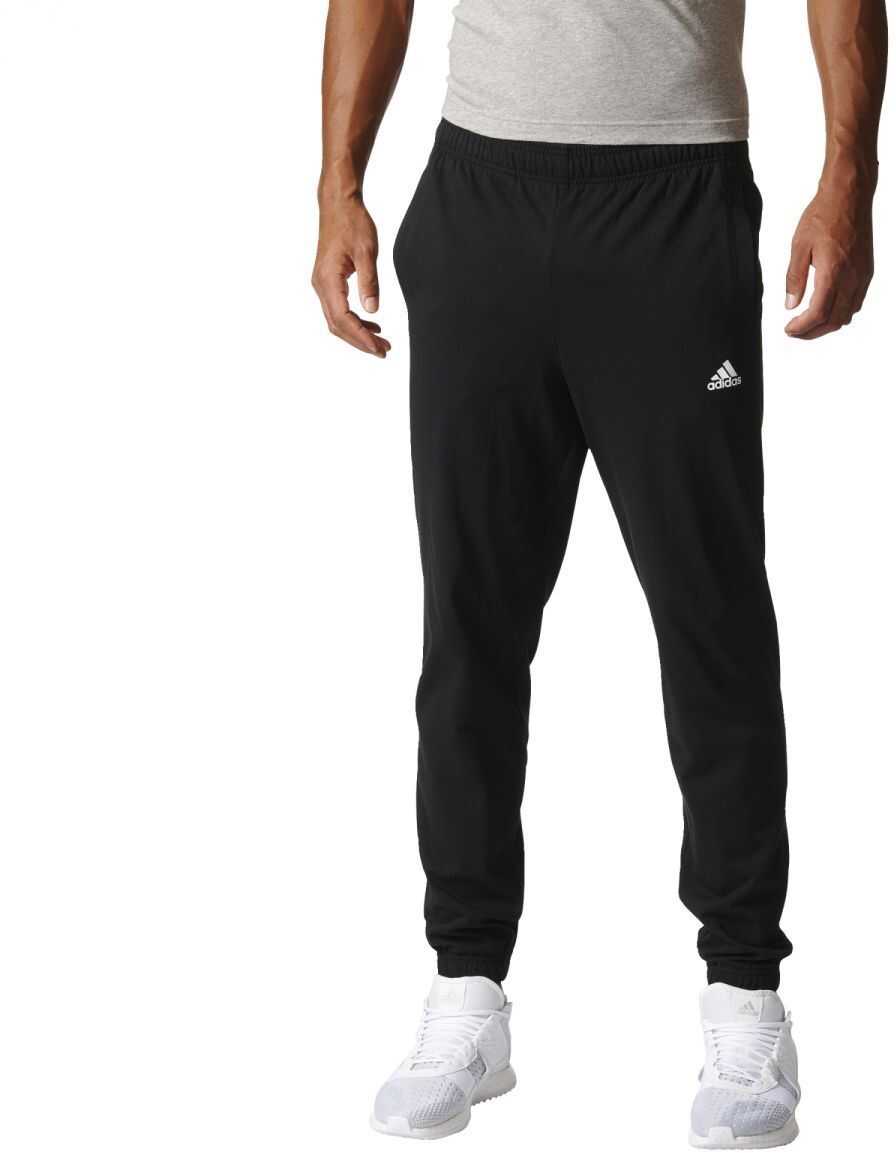 Pantalon adidas ESS T PANT SJ BLACK/WHITE