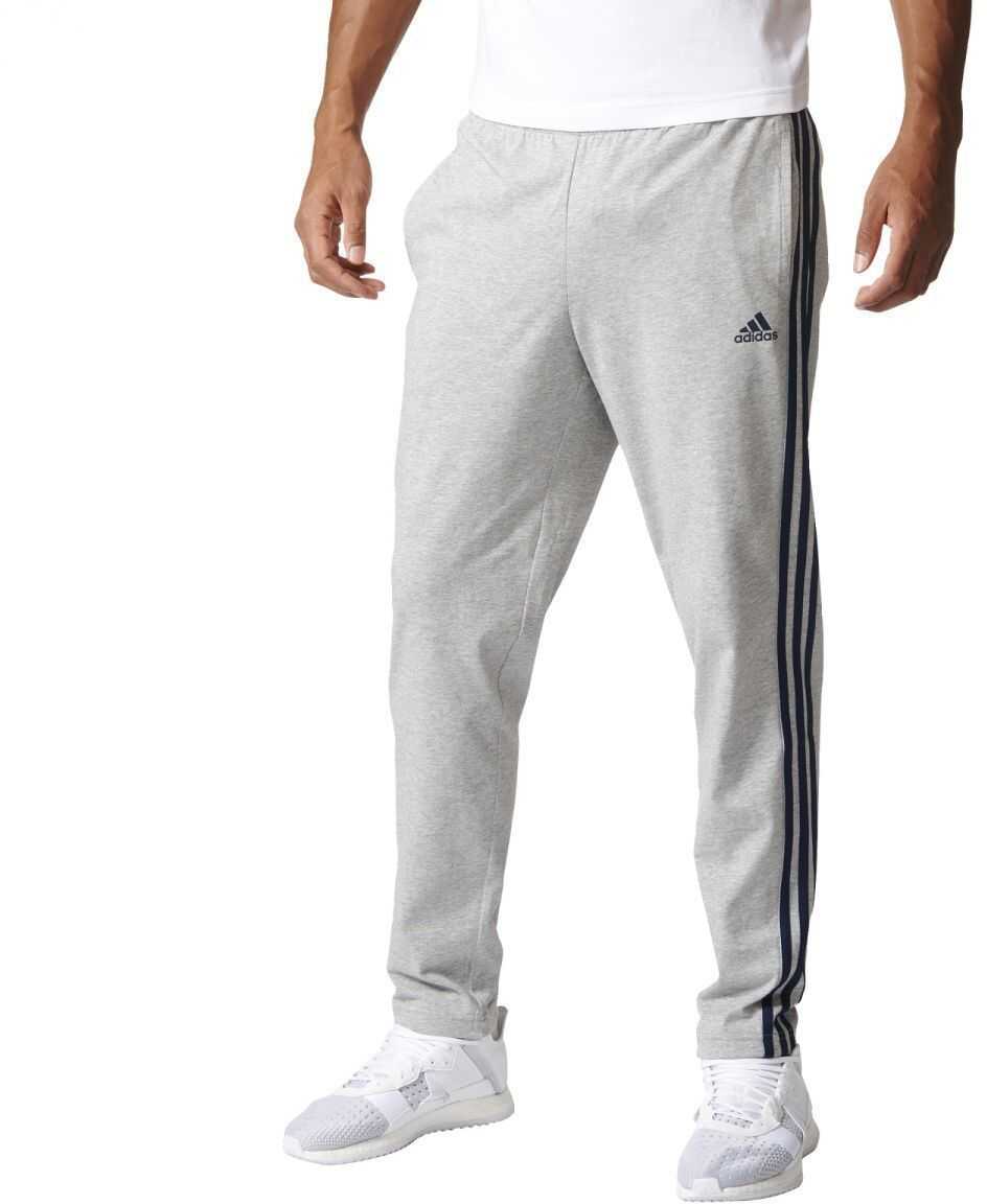Pantalon adidas ESS 3S T PNT SJ MGREYH/CONAVY