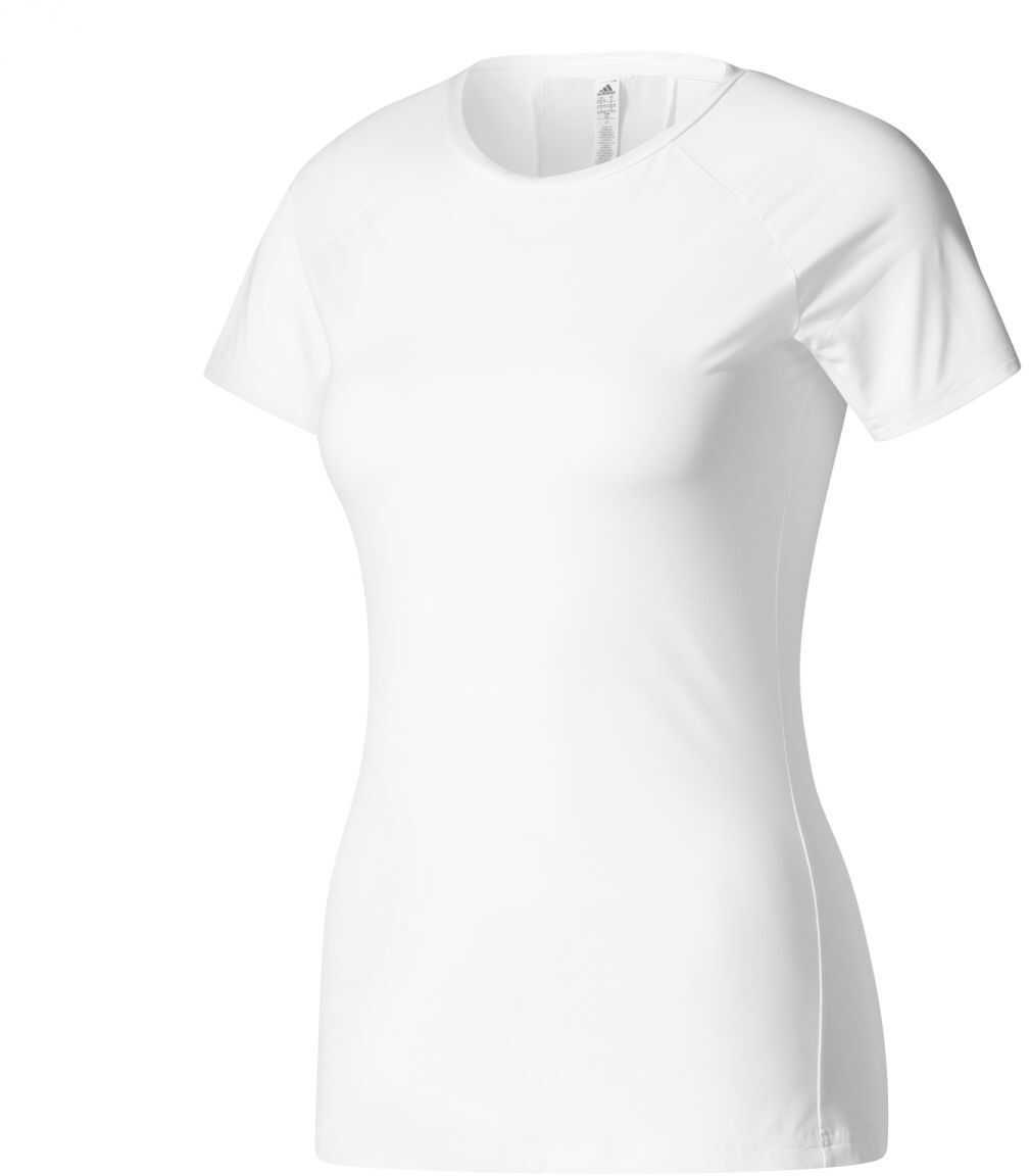 Tricou adidas SPEED TEE WHITE