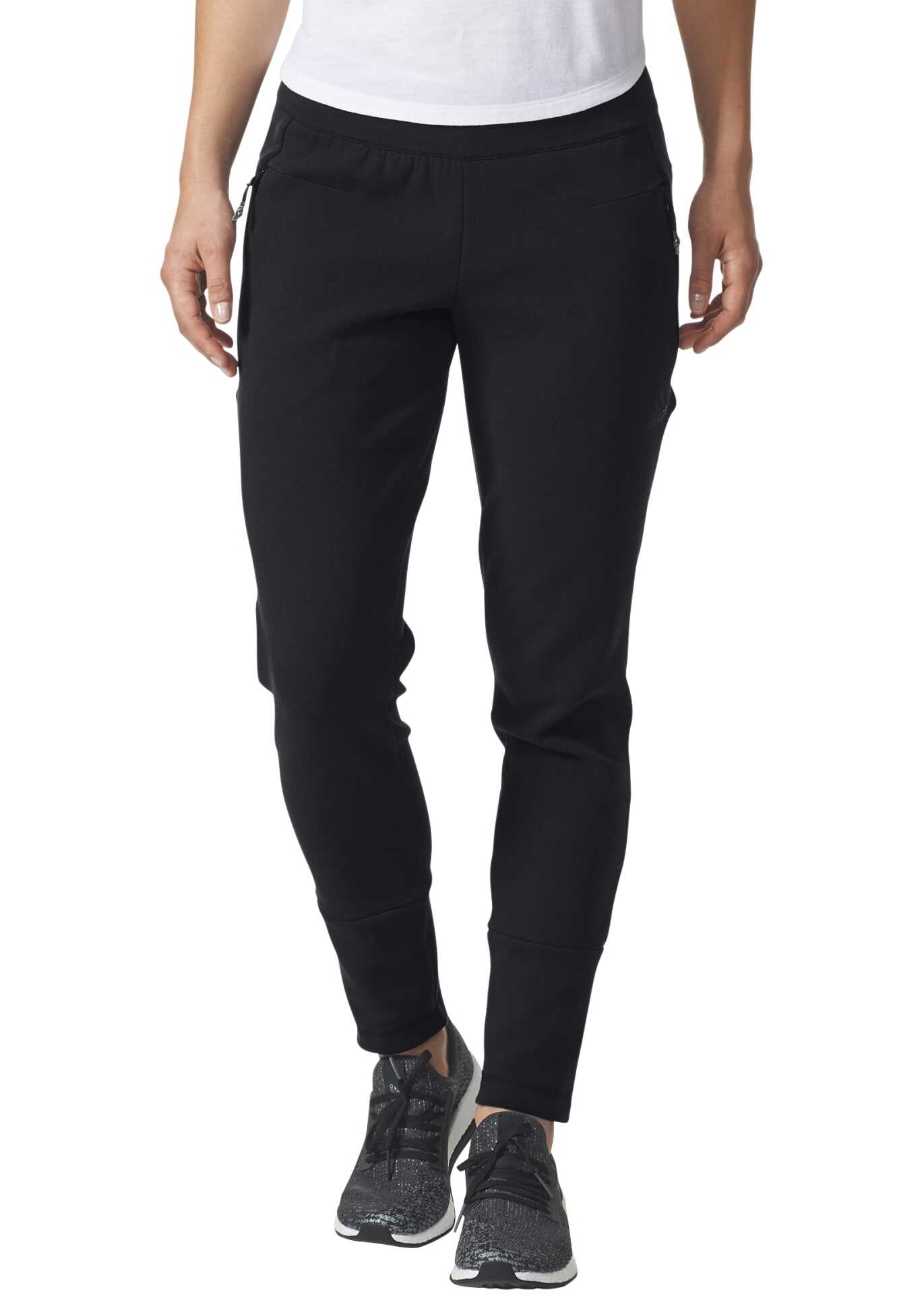 Pantalon adidas ZNE SLIM PANT BLACK
