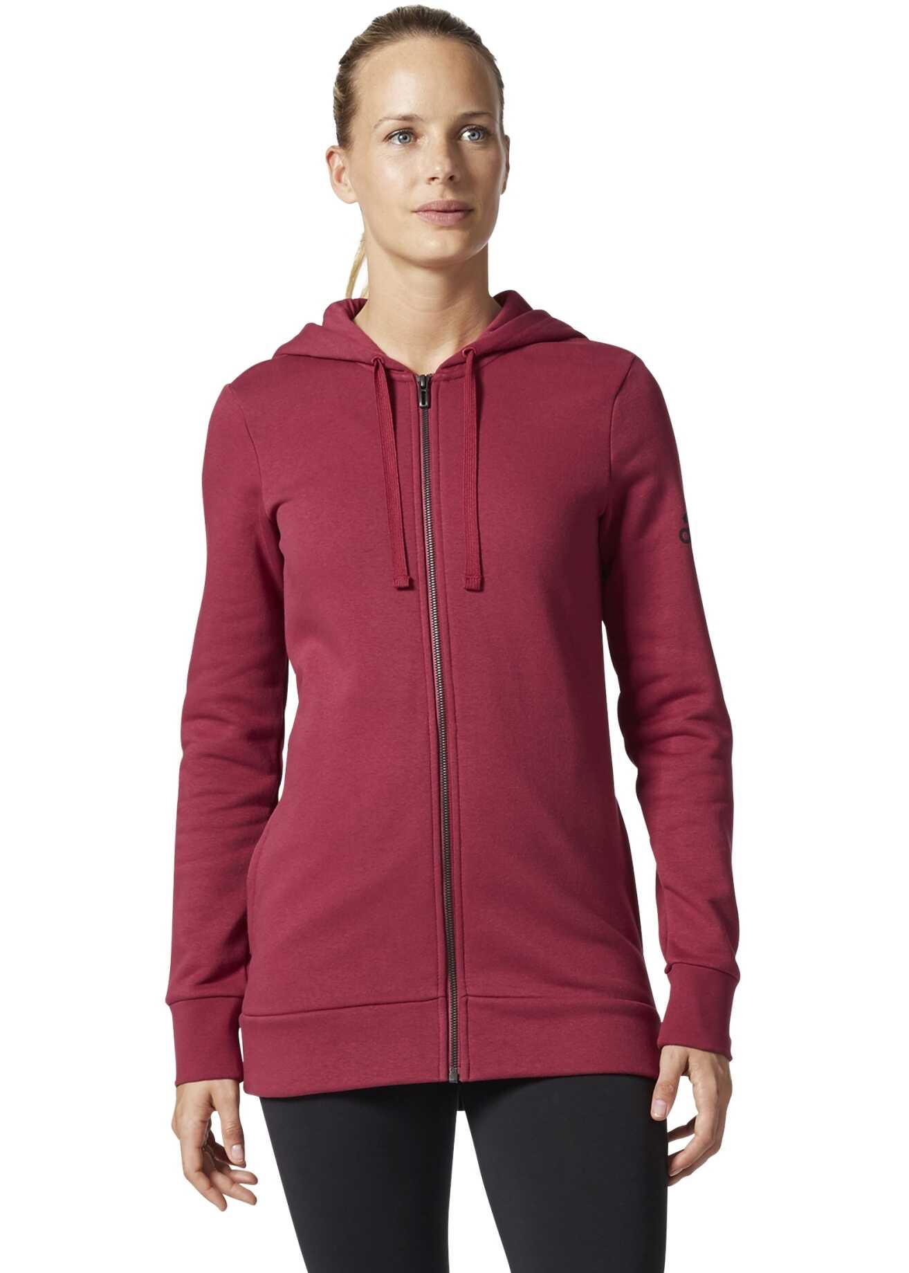 Bluza adidas ESS S E HOODIE MYSRUB