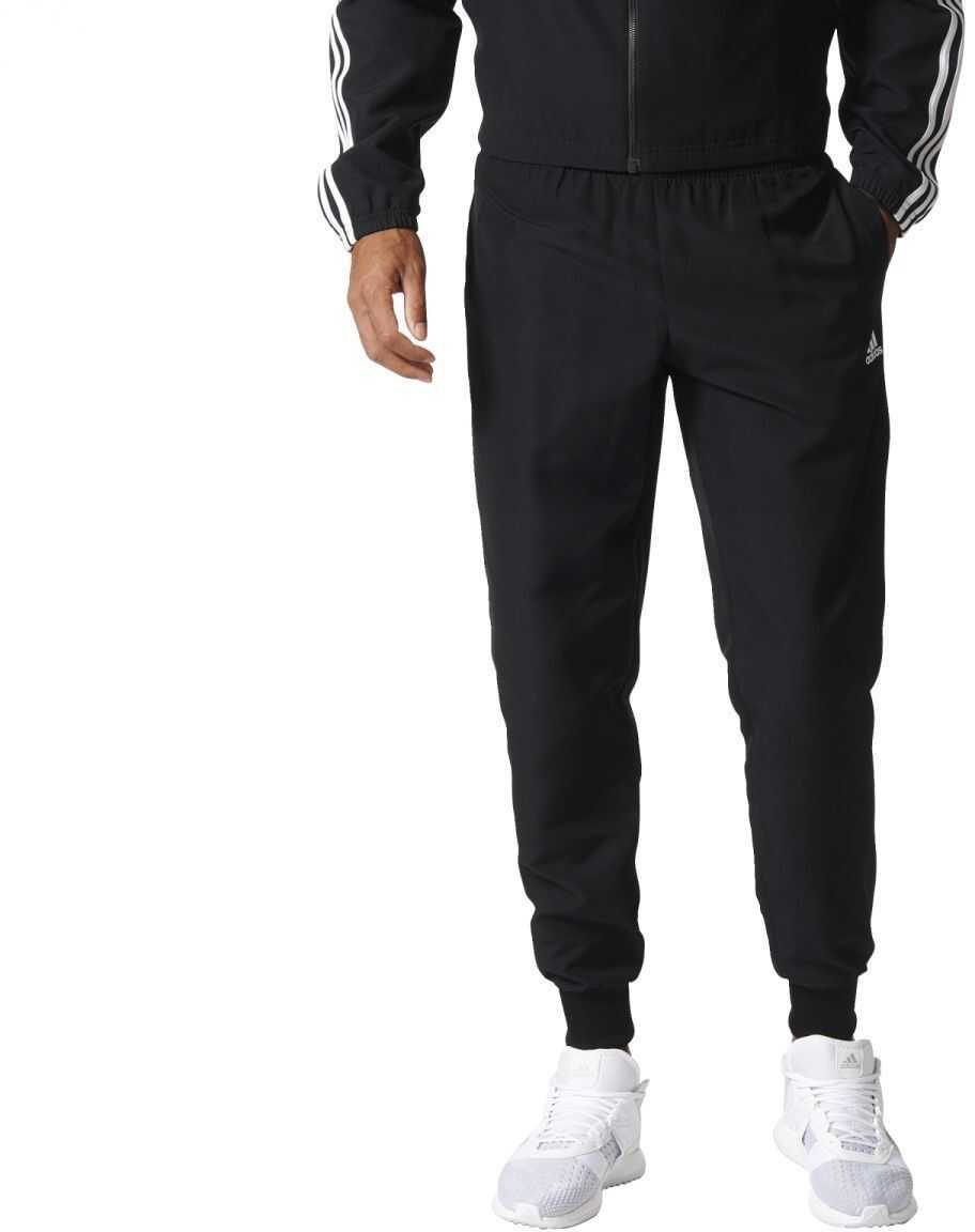 Pantalon adidas ESS STANFORD 2 BLACK/WHITE