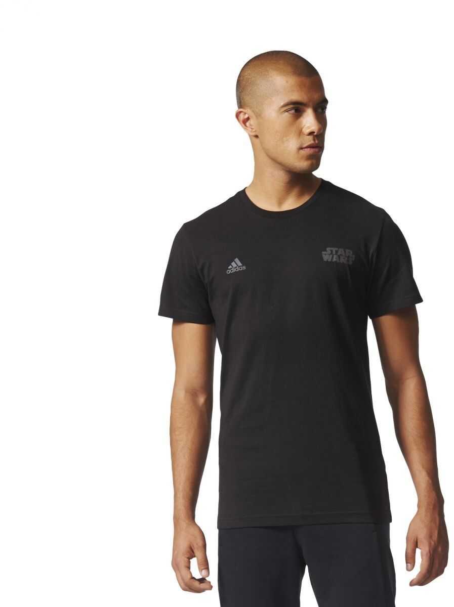 Tricou adidas KYLO REN BLACK
