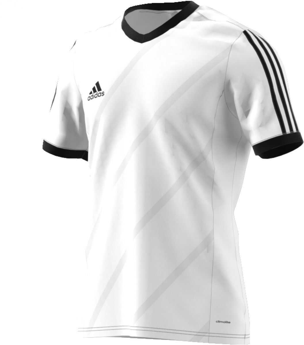 Bluza adidas TABE 14 JSY WHT/BLACK