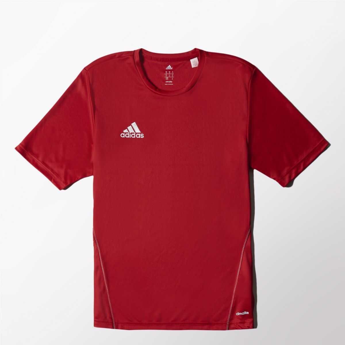 Bluza adidas COREF TRG JSY POWRED/WHITE