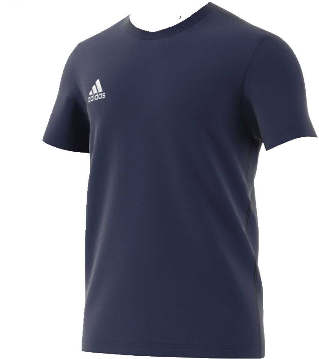 Tricou adidas COREF TEE DKBLUE/WHITE