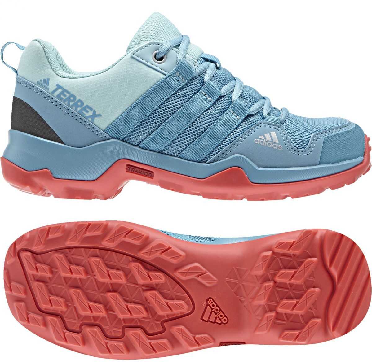 Tenis adidas TERREX AX2R K VAPBLU/VAPBLU/EASCOR