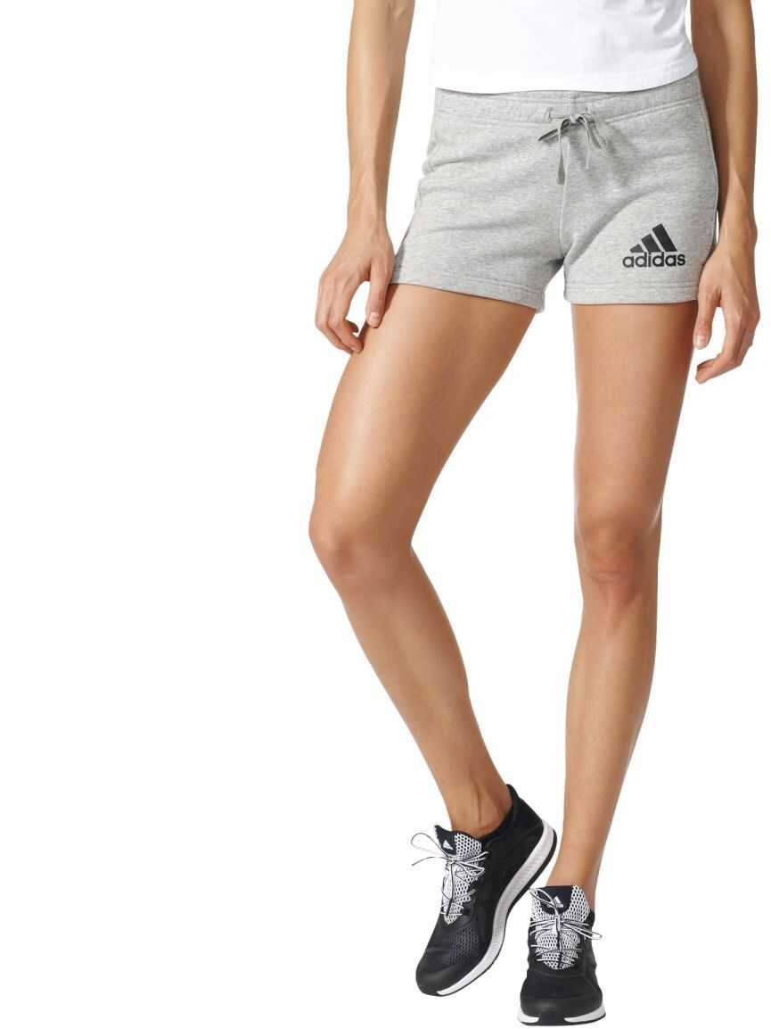 Pantalon adidas ESS SOLID SHORT MGREYH/BLACK