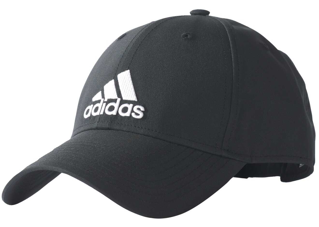 Caciula adidas 6PCAP LTWGT EMB BLACK/BLACK/WHITE