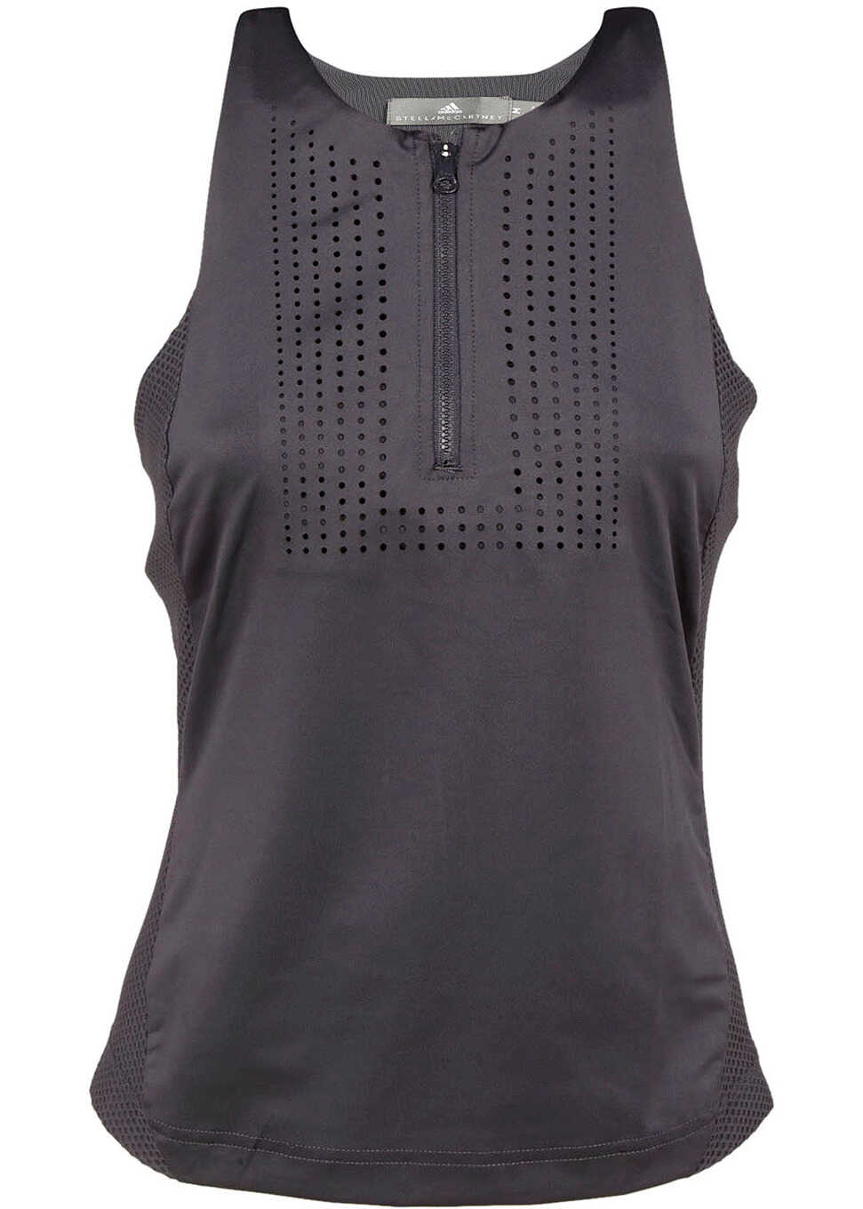 Tricou adidas by Stella McCartney Top Vest Blue