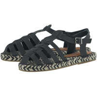 Sandale Women's Black Ancient Greek Sandals Femei