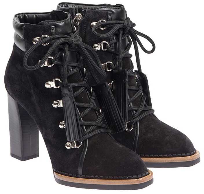 Gheata TOD'S Ankle Boots* Black