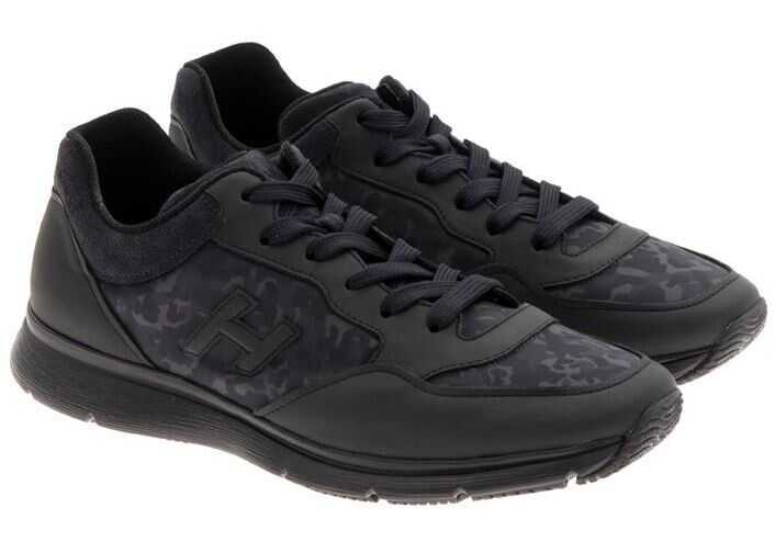 Tenis Hogan Traditional 20.15 Sneakers Gray