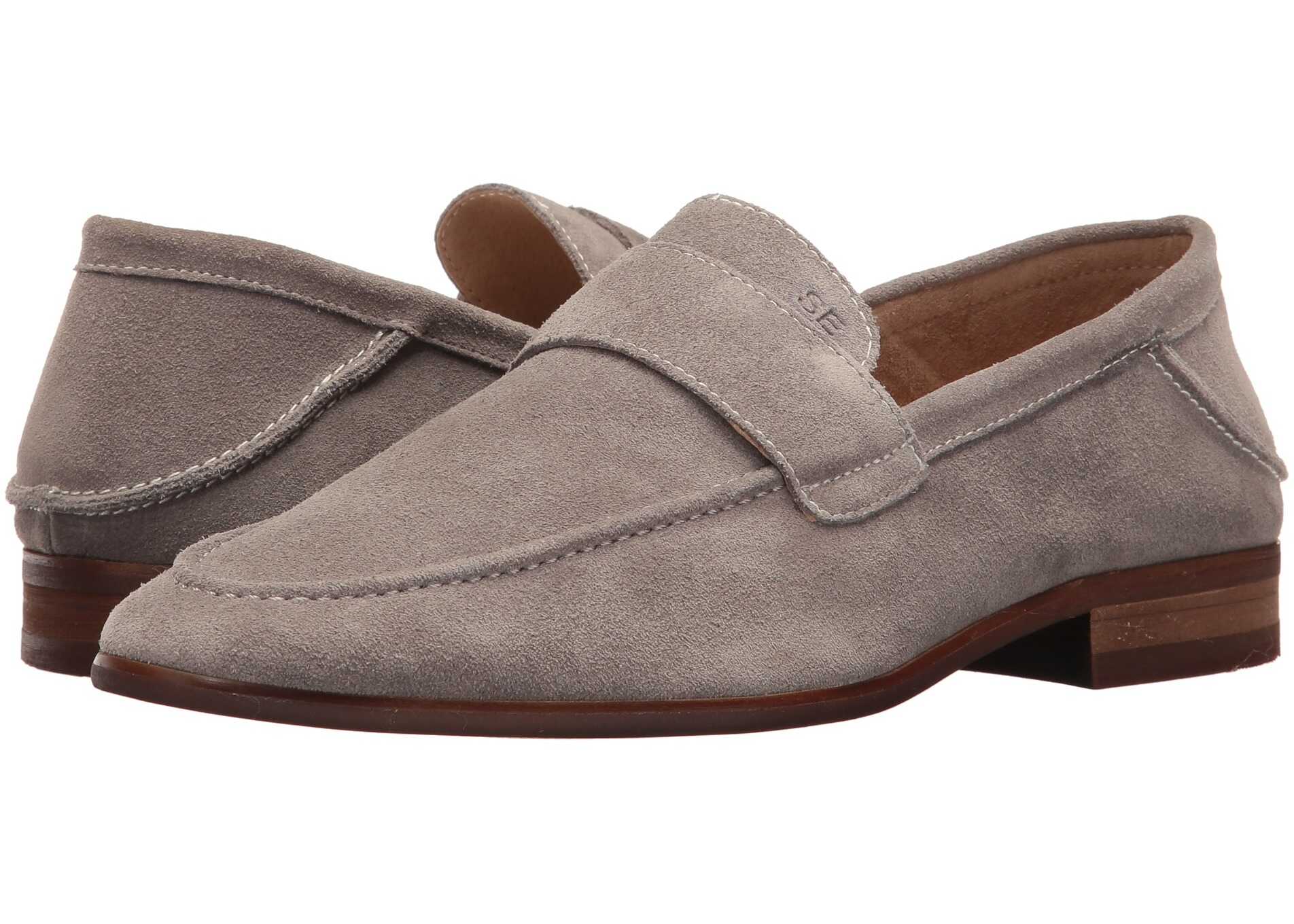 Mocasin Sam Edelman Ethan Grey Cow Suede Leather