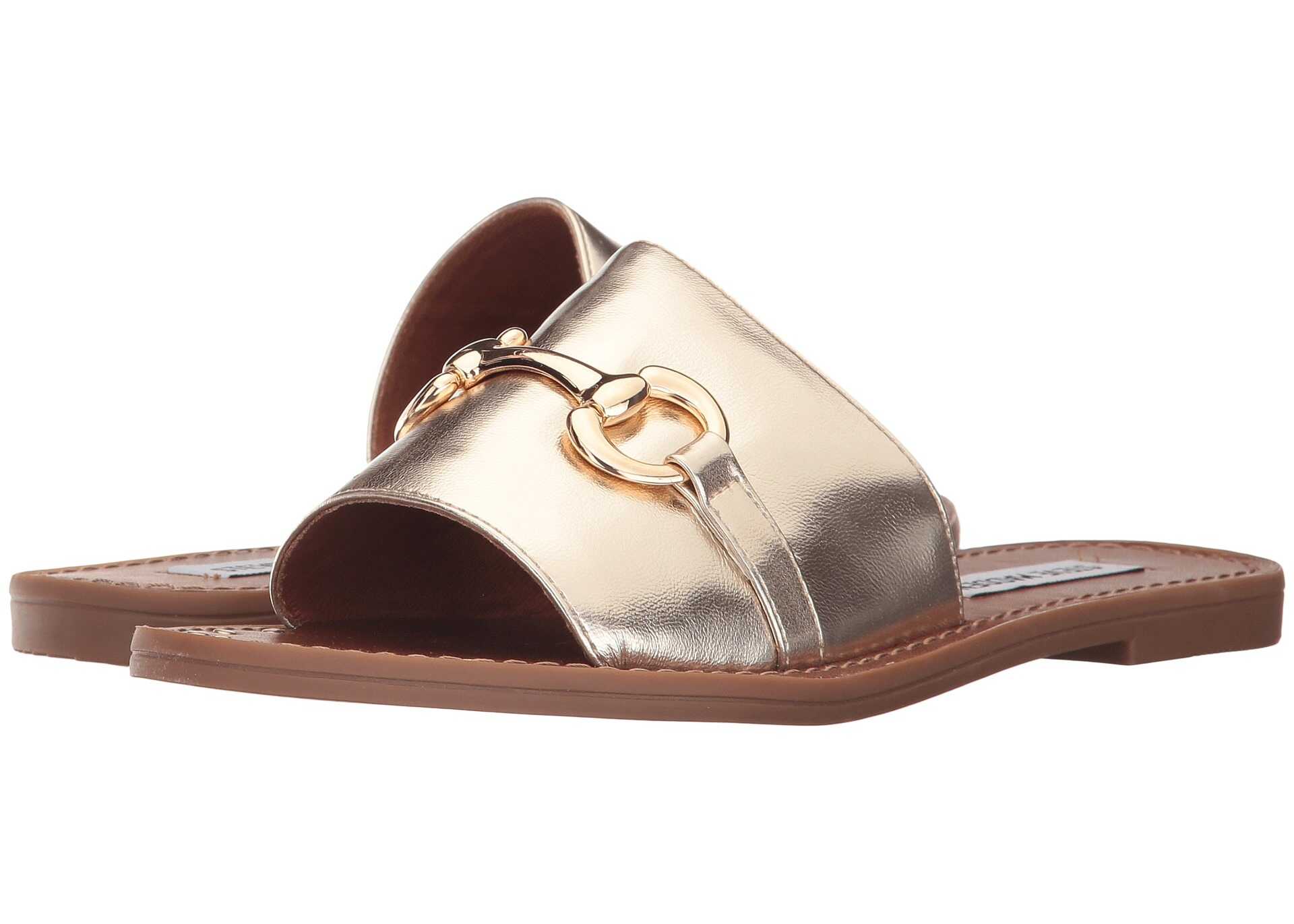 Sandala Steve Madden Milena Gold