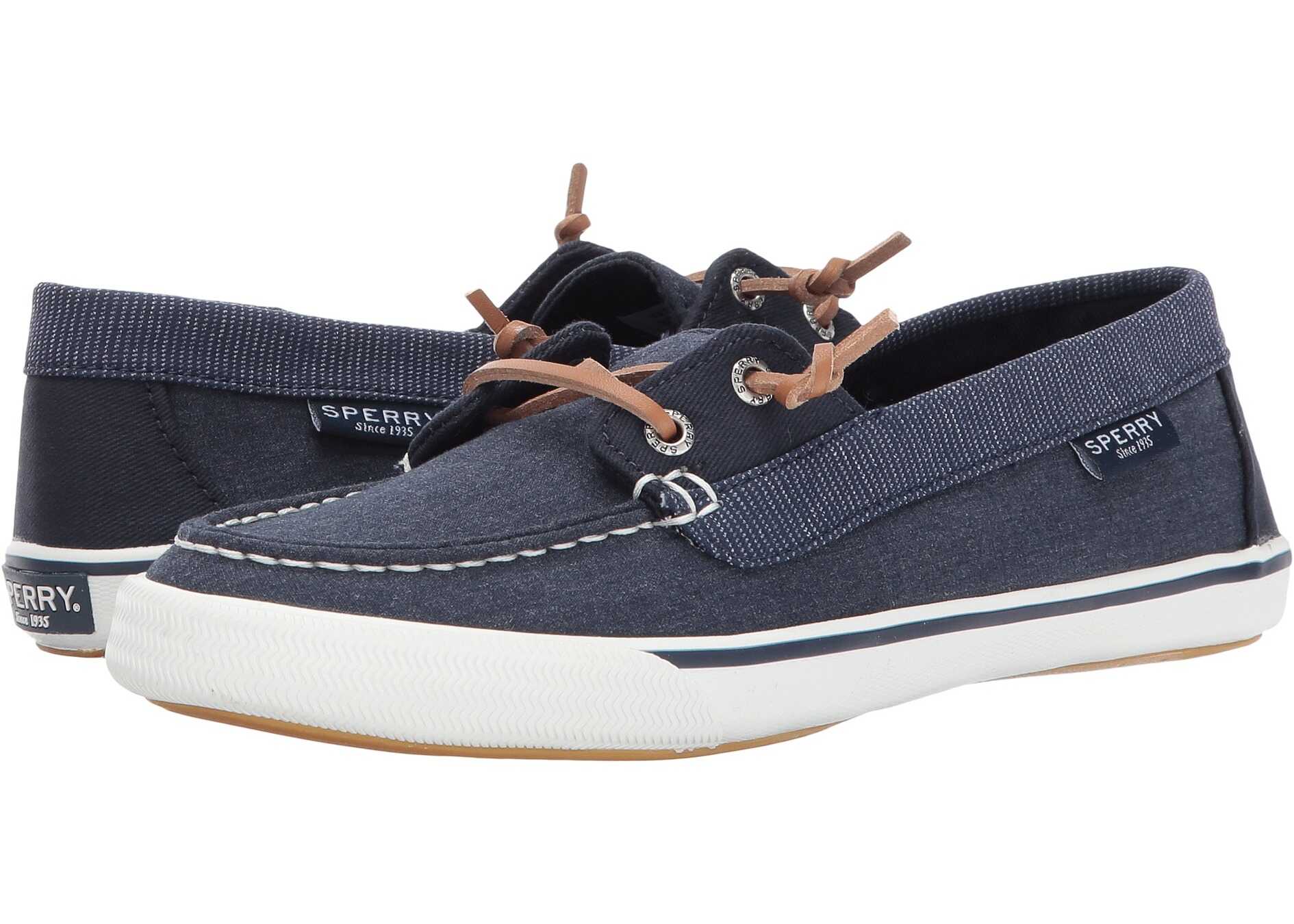 Sperry Top-Sider Lounge Away Chambray Navy