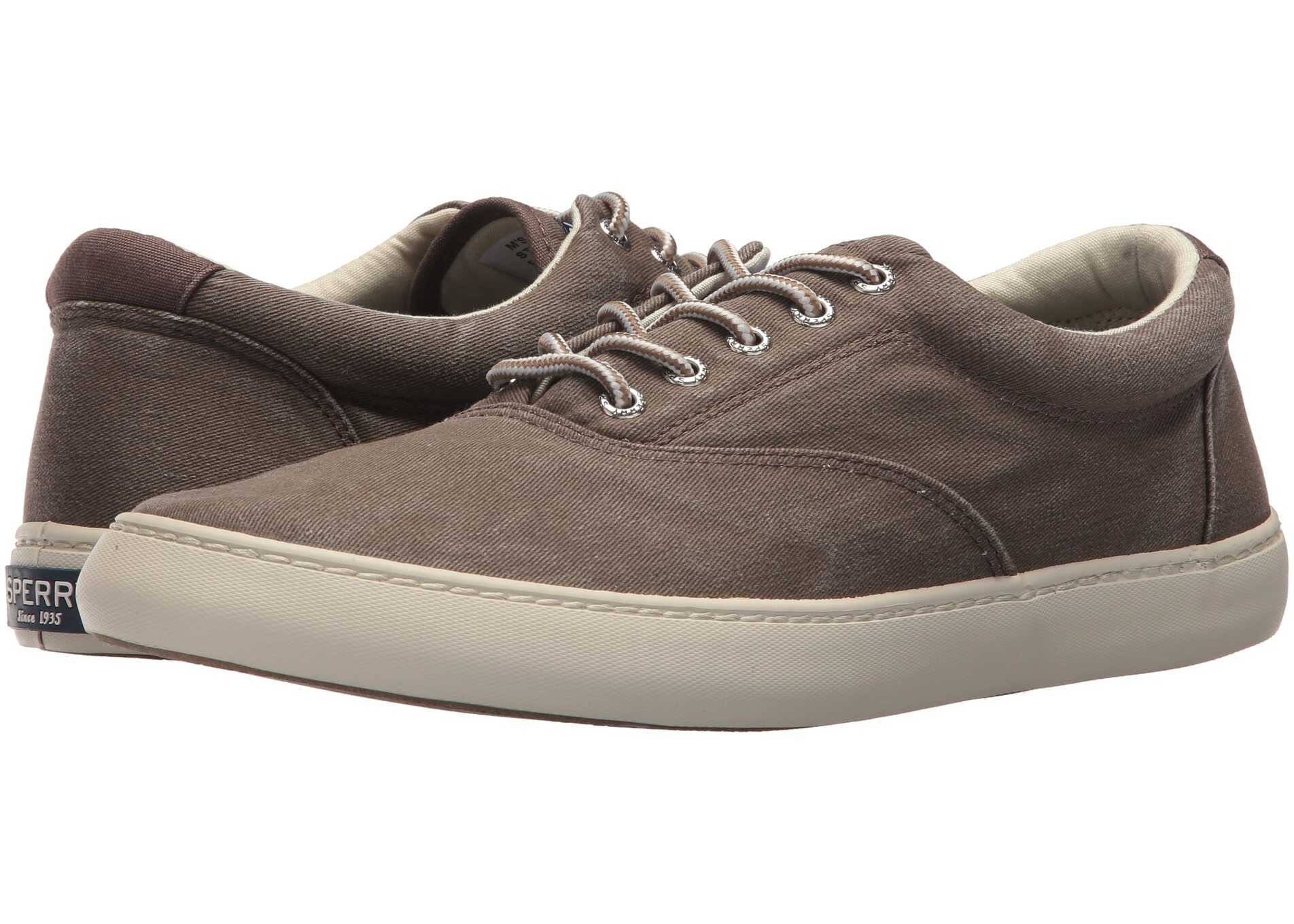 Tenis Sperry Top-Sider Cutter CVO Saltwash Chocolate