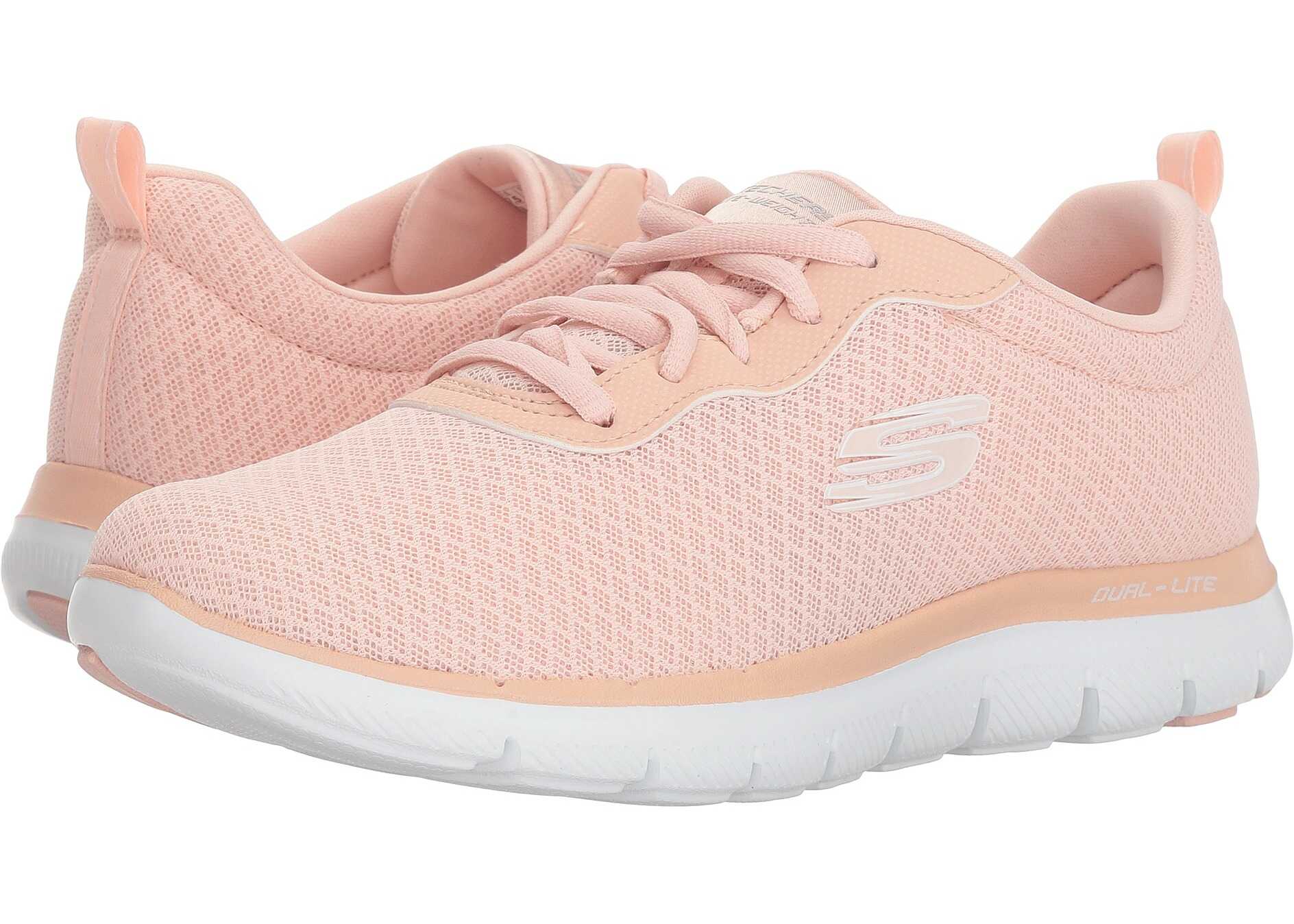 Tenis SKECHERS Flex Appeal 2.0 Light Pink