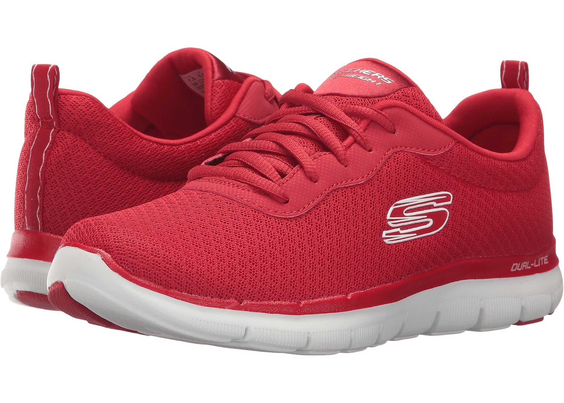 Tenis SKECHERS Flex Appeal 2.0 Red