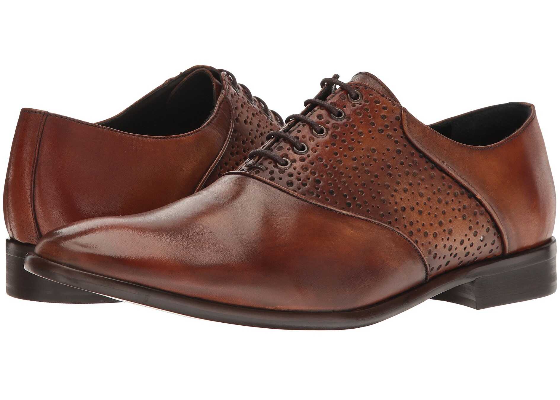 Pantof Messico Muno Burnished Honey Leather