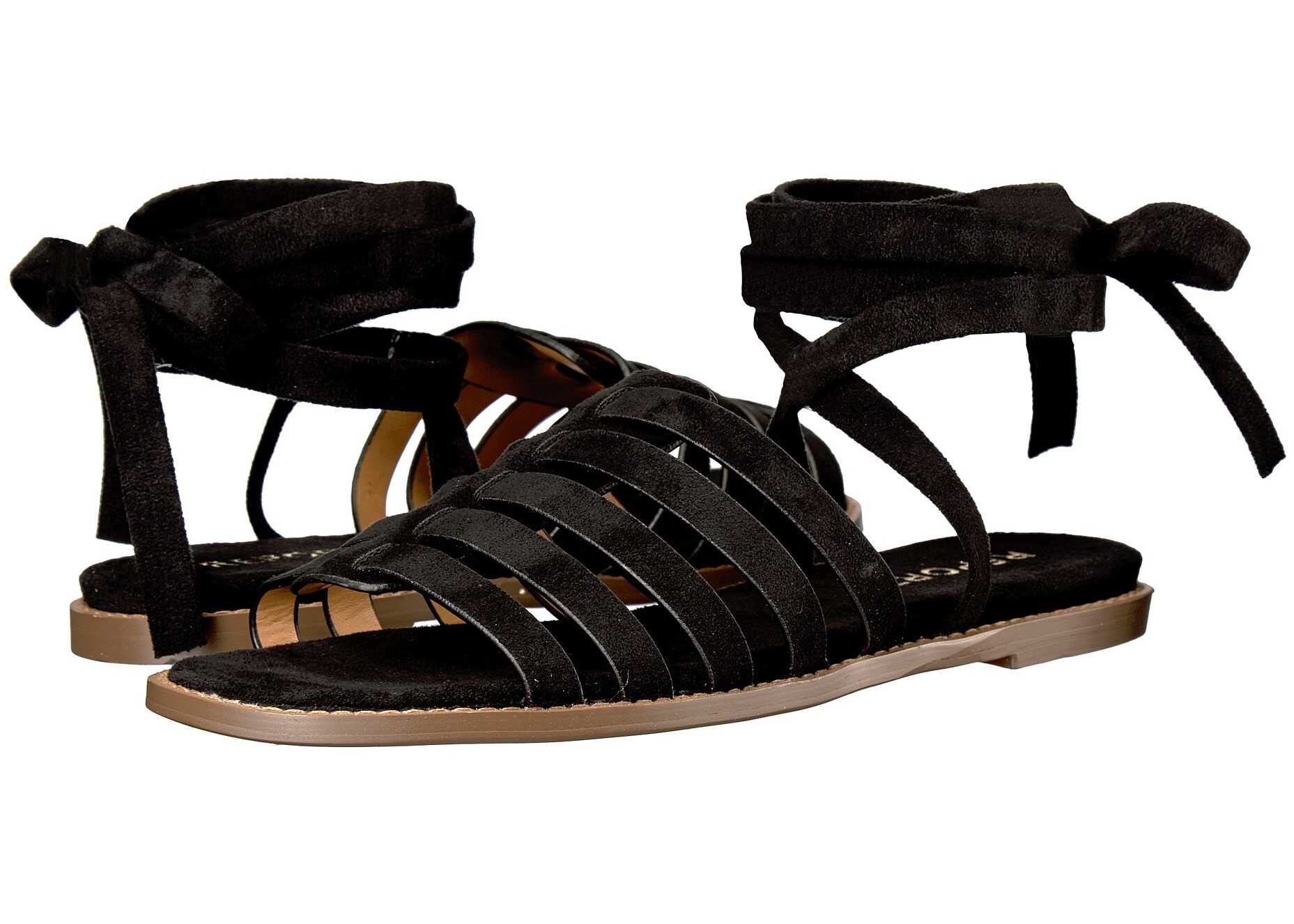 Sandala Report Zella Black