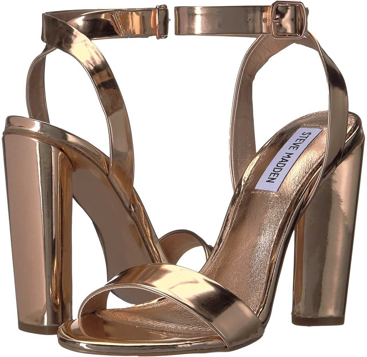 Sandala Steve Madden Treasure Rose Gold