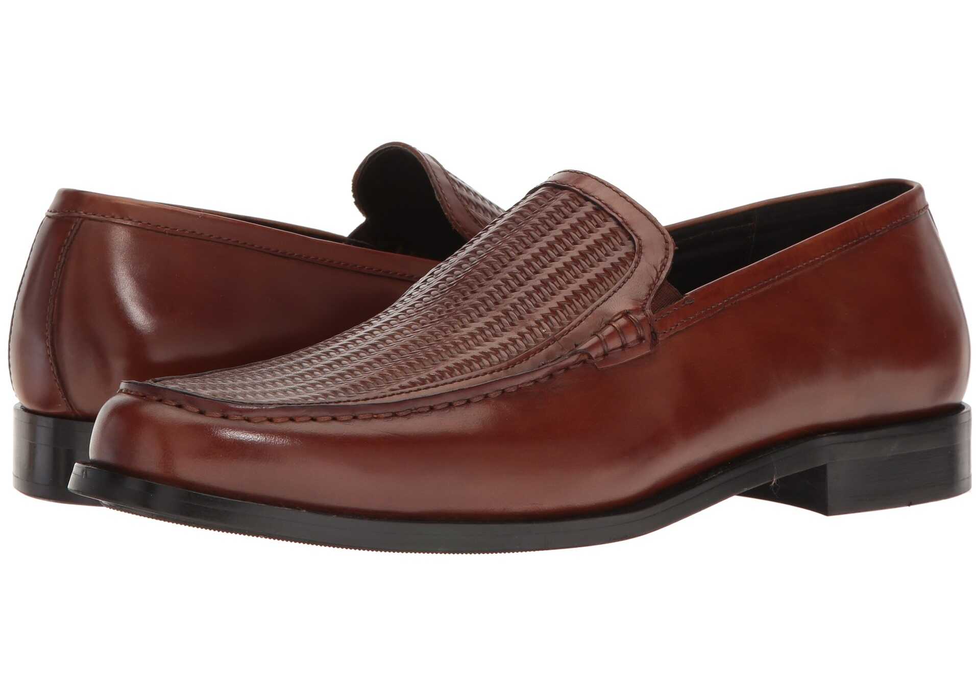 Mocasin Kenneth Cole New York Filter It Cognac