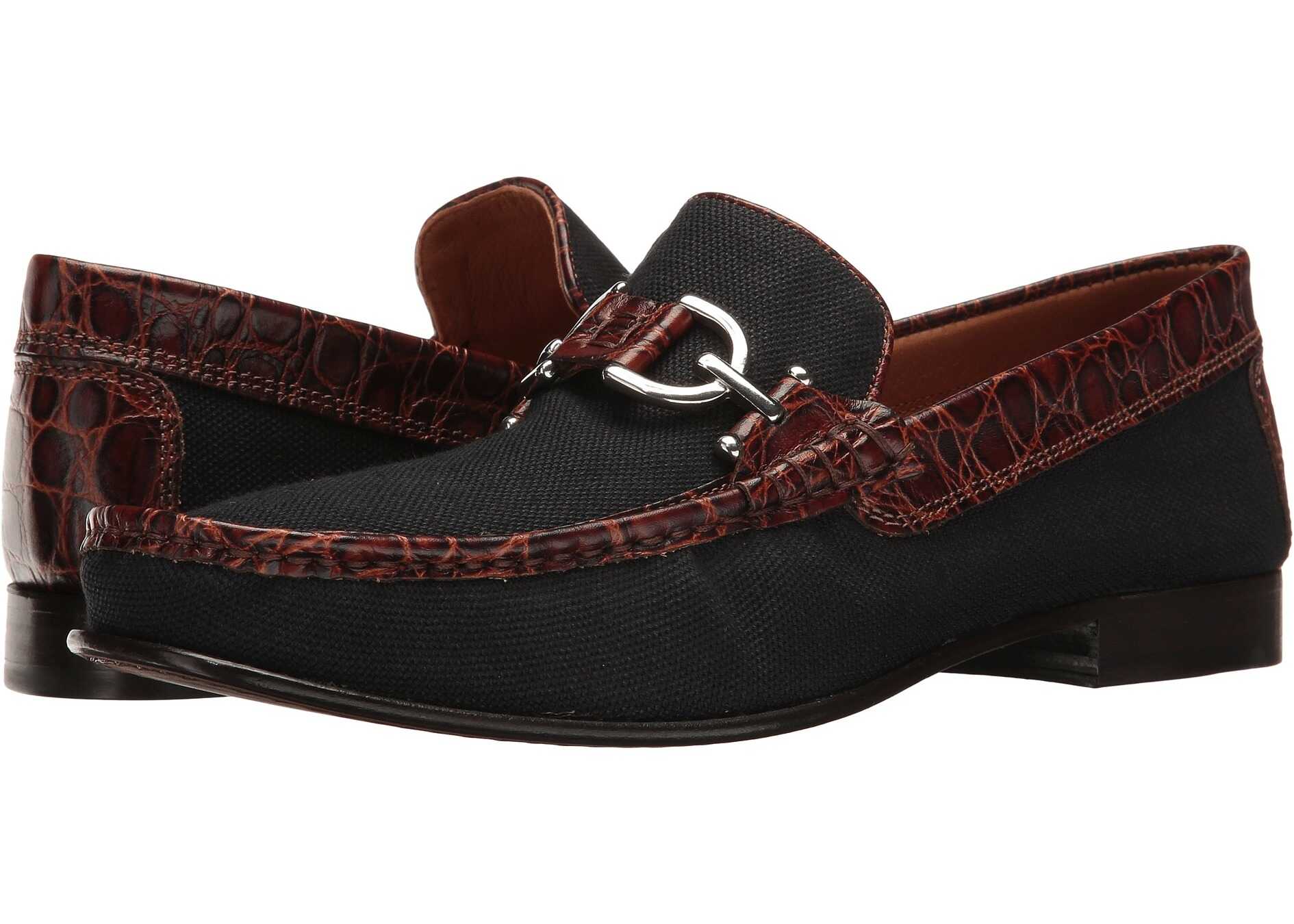 Mocasin Donald J Pliner Dacio Navy
