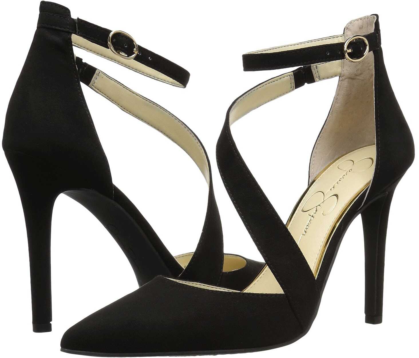 Pantof Jessica Simpson Castana Black 1