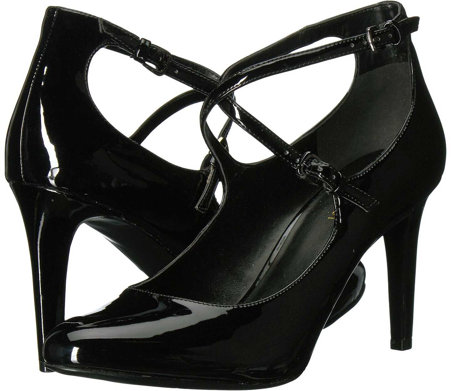 Pantof Nine West Hannley Black Synthetic