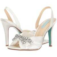 Pantofi cu Toc Betsey Johnson Briel