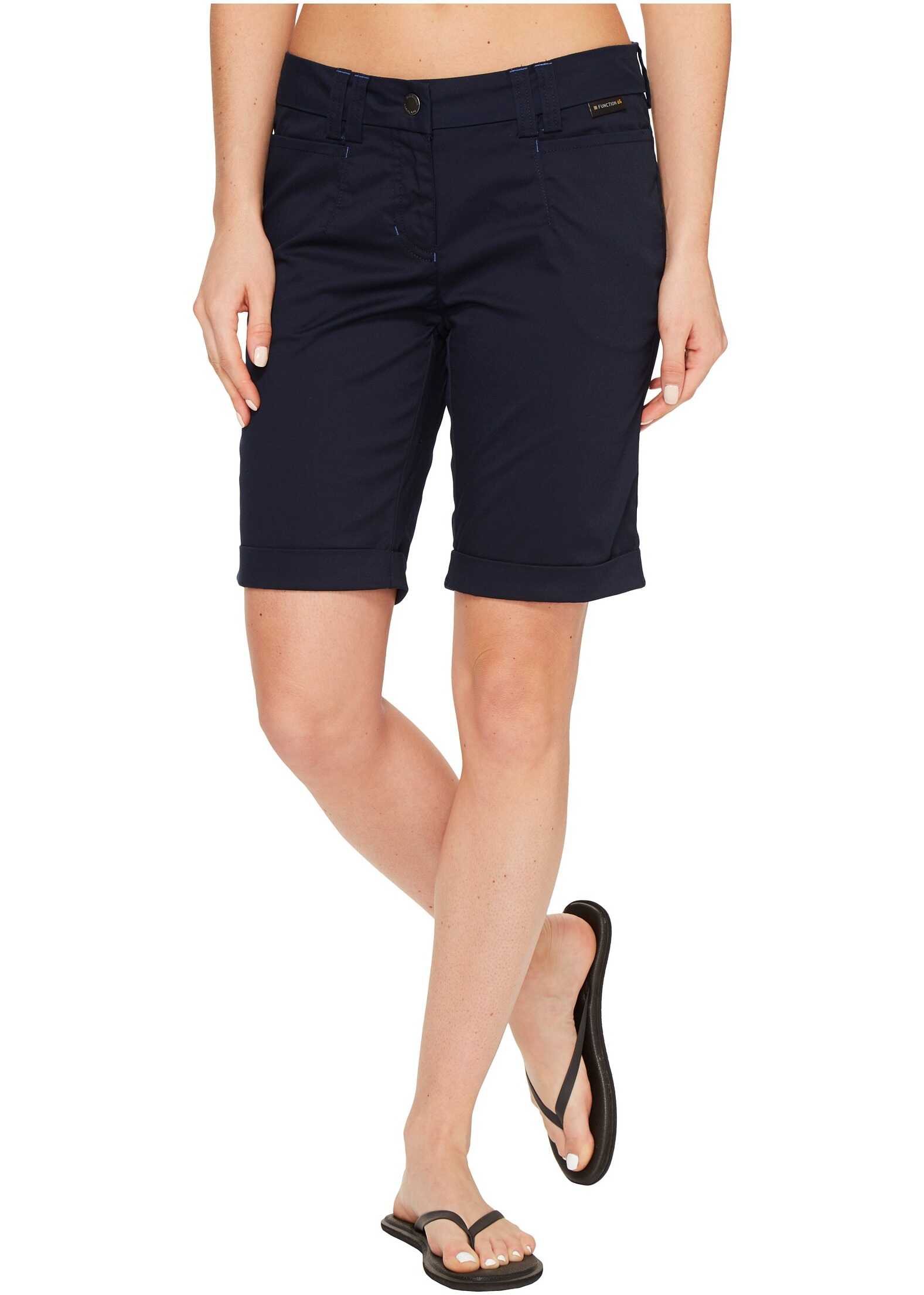 Pantalon Jack Wolfskin Liberty Shorts Midnight Blue