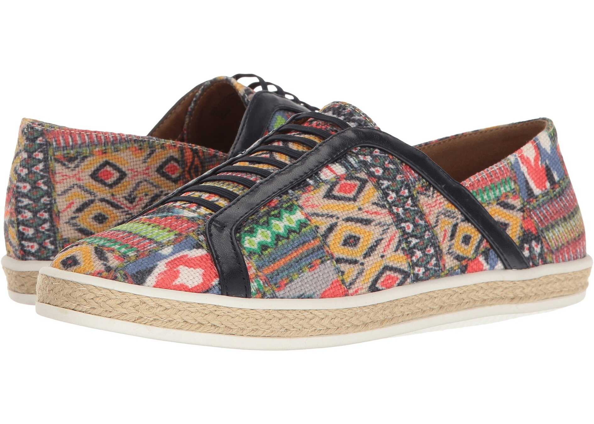 Tenis Aerosoles Fun Town Multi Fabric