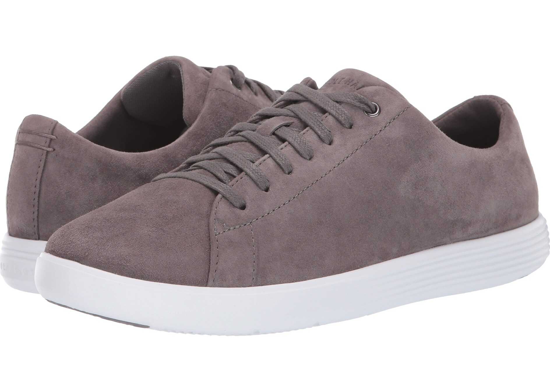Cole Haan Grand Crosscourt II Stormcloud Suede