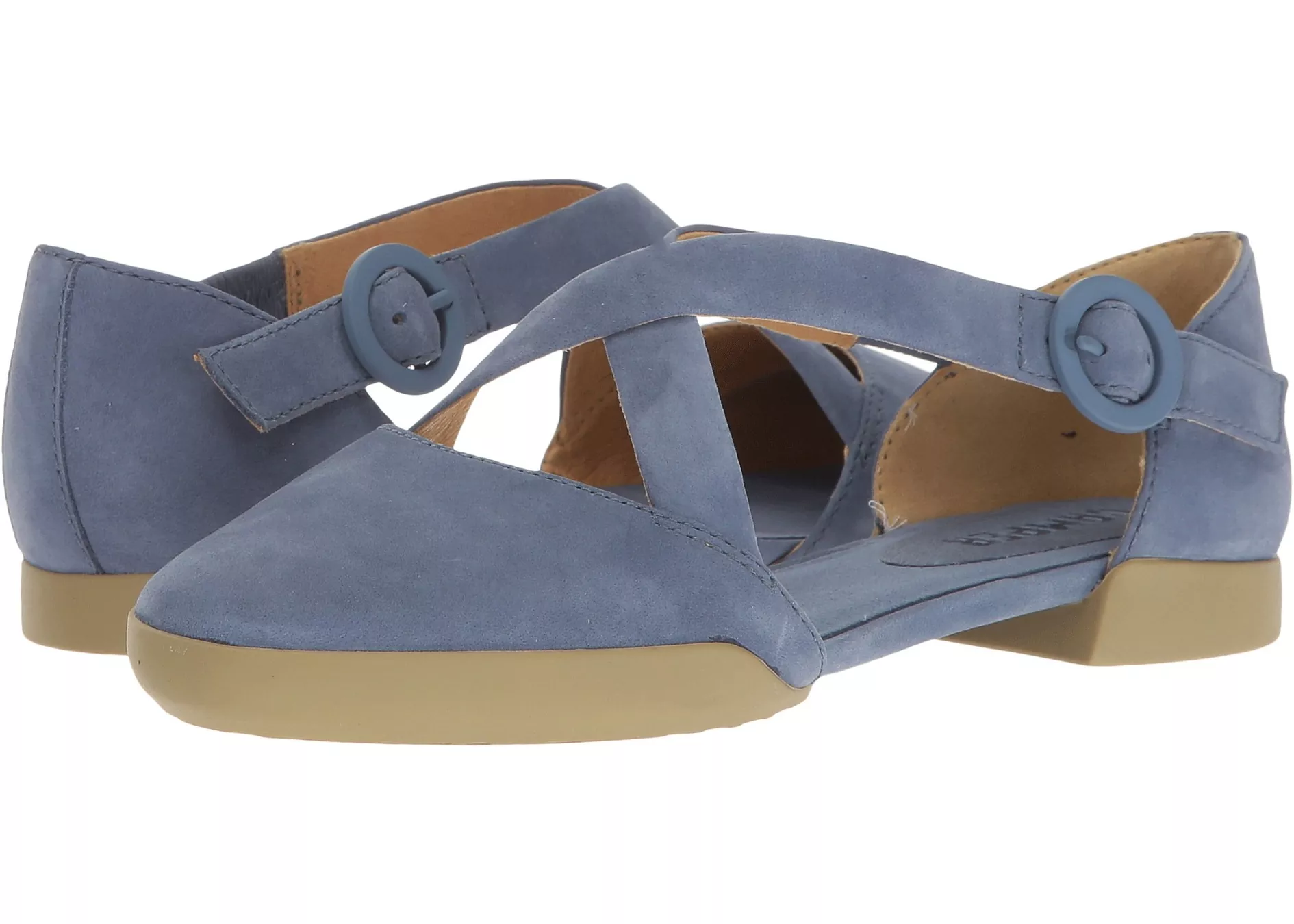 Balerin Camper Casi Tiptap - K200449 Medium Blue