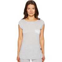 Pijamale & Halate de Baie Neo Romantic Macrame Viscose Lounge Cap Sleeve Top Femei