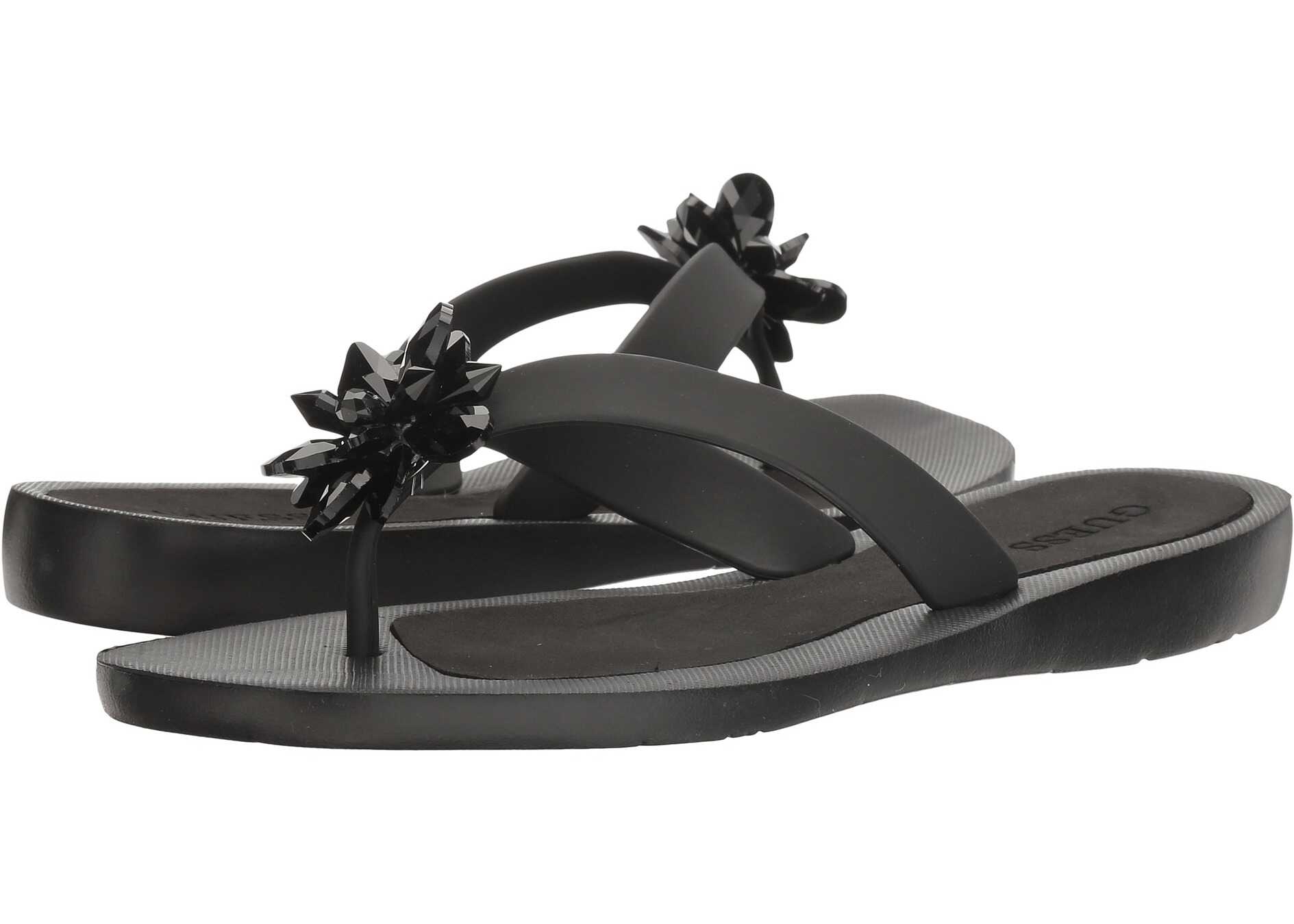 Sandala GUESS Taycie Black