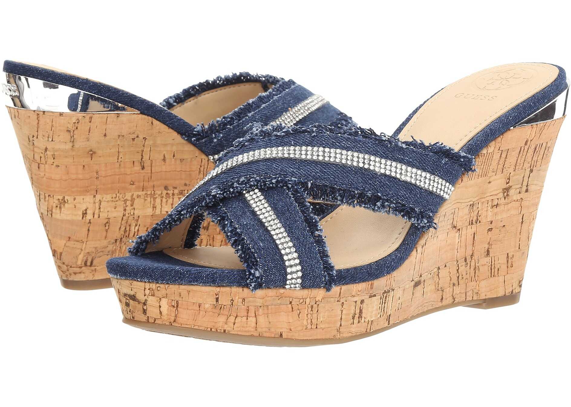 Sandala GUESS Evalea Denim