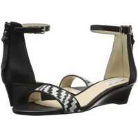 Sandale cu platforma Genevieve Weave Wedge Femei