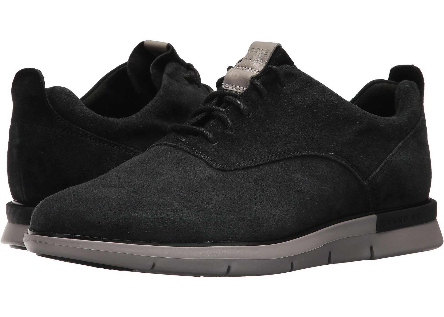 Cole Haan Grand Horizon Ox II Black/Ironstone